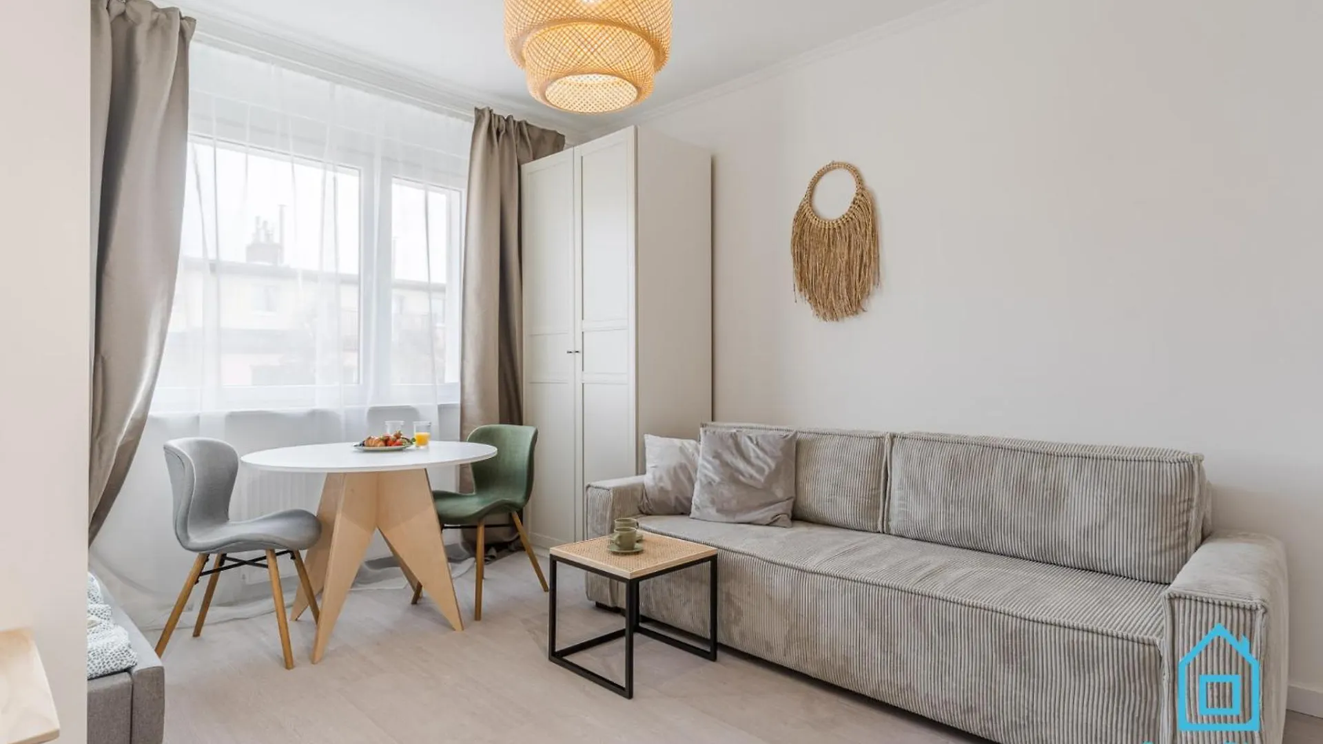 Glamour Apartment Gdansk