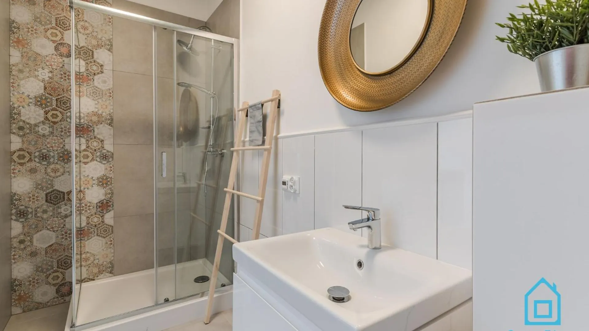 Glamour Apartment Gdansk Polonya